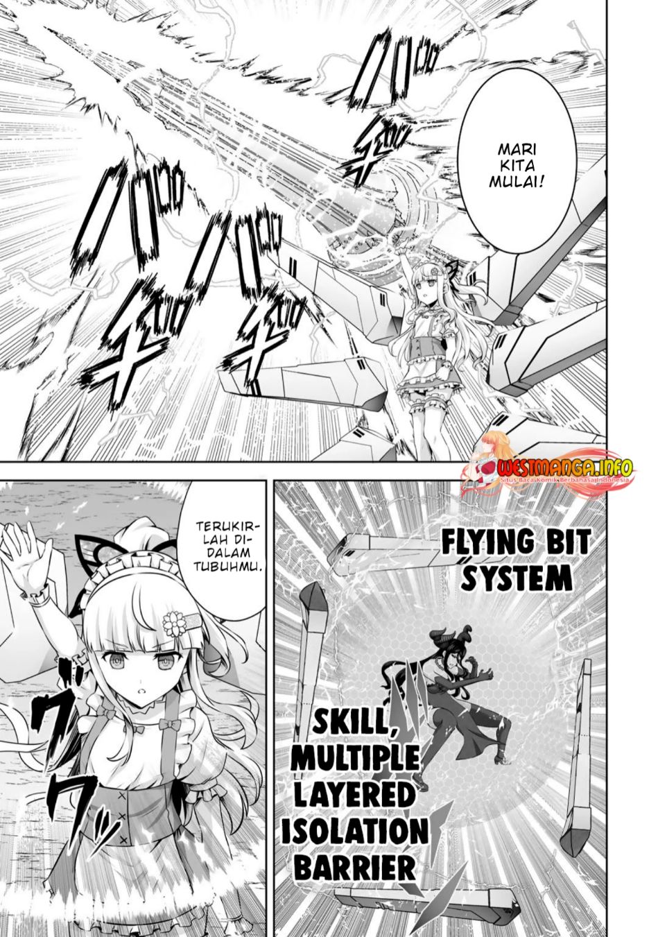 Kami No Techigai de Shindara Zumi de Isekai ni Hourikomare Mashita chapter 28